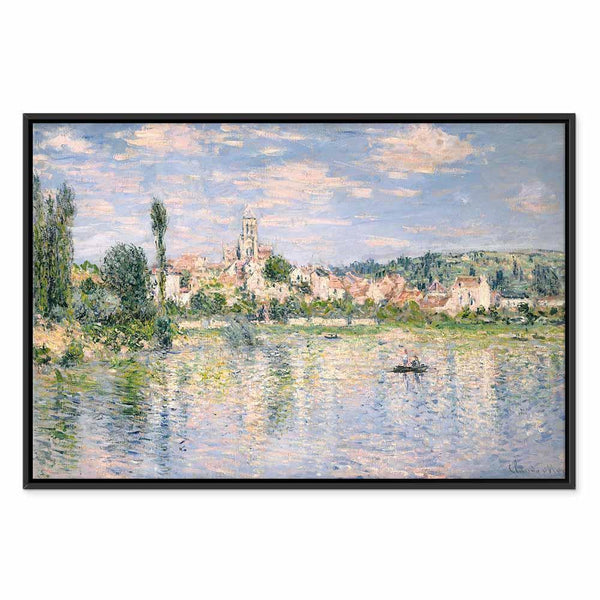 Quadro - Claude Monet – Vue de Vétheuil, Summer