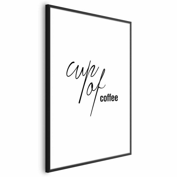 Poster - Cup of Coffee