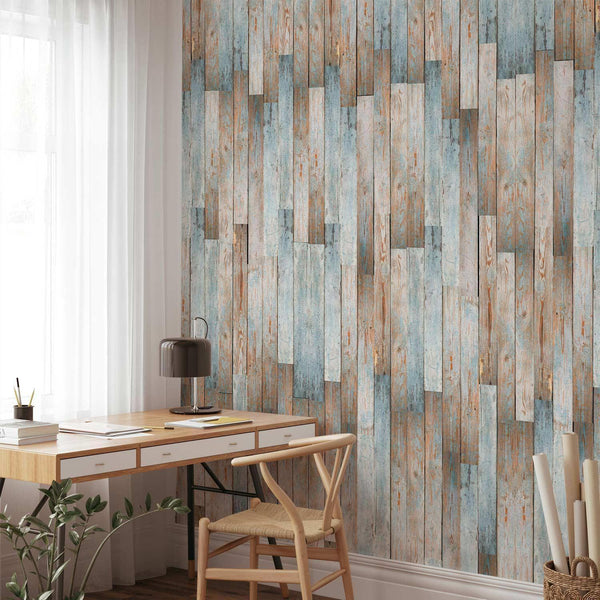 Carta da parati - Vecchio pavimento