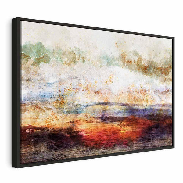 Quadro - Gold Rush (1 Part) Wide