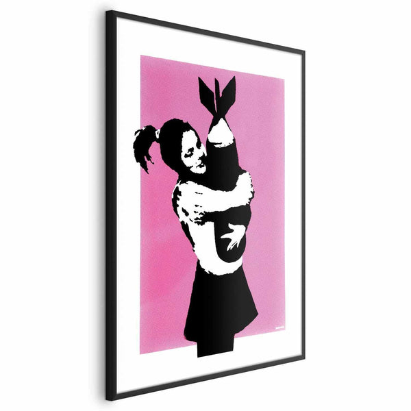 Poster - Bomb Hug