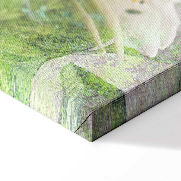Quadro - Green Breath (1 Part) Vertical