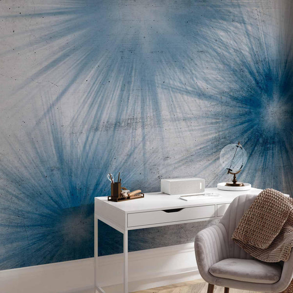 Carta da parati - Blue Shadows