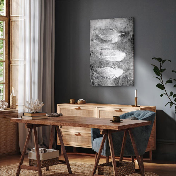 Quadro - Fleeting Mystery (1 Part) Vertical