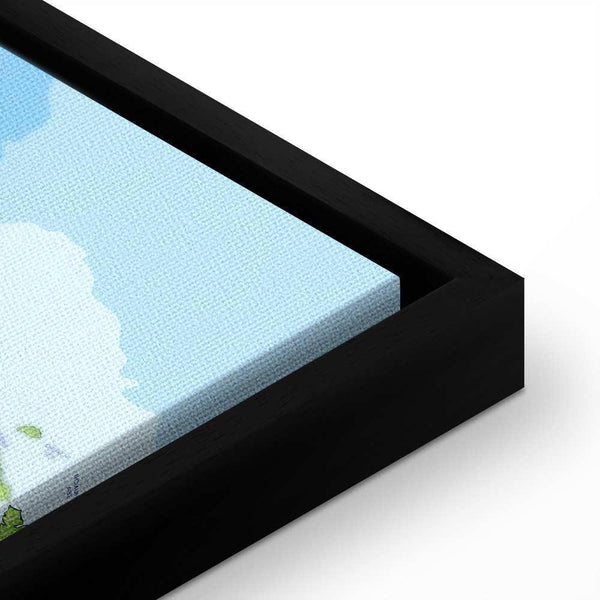 Quadro - Explore the World!