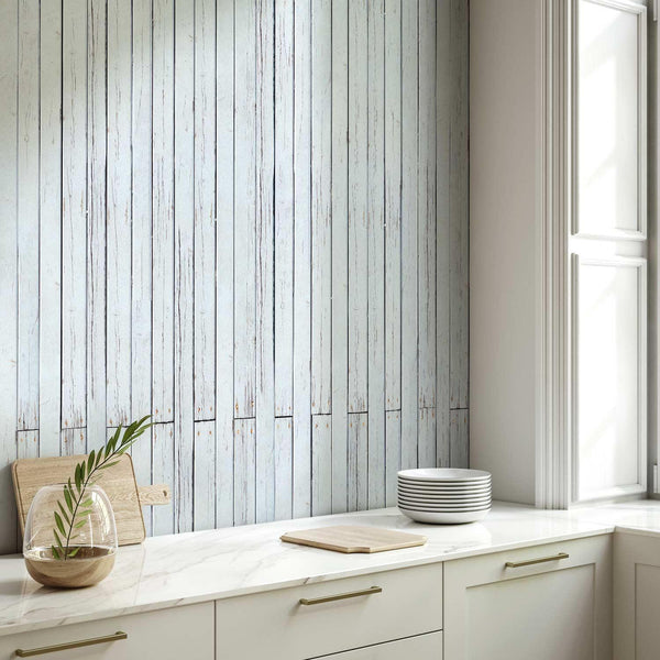 Carta da parati - Terra di latte