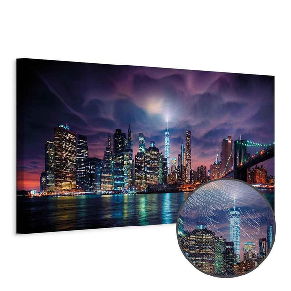 Quadro - New York: Dark City