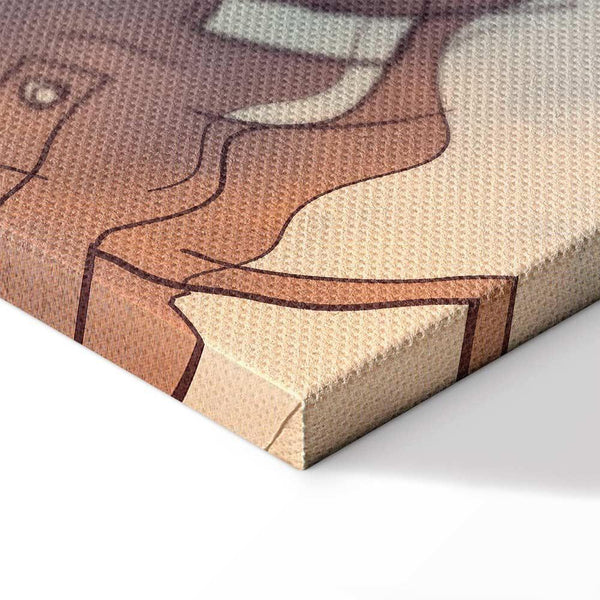 Quadro - Star Explorer (1 Part) Vertical