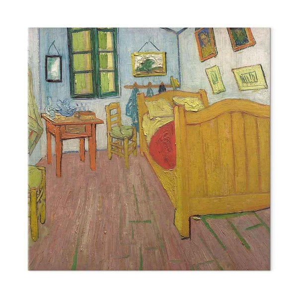 Quadro - Vincent Van Gogh – The bedroom