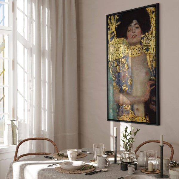 Quadro - Gustav Klimt – Judith and the Head of Holofernes