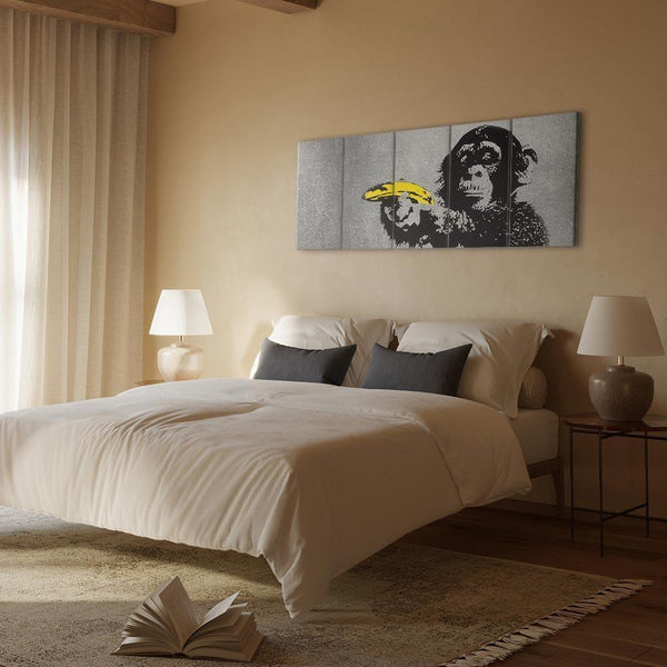 Quadro - Monkey and Banana