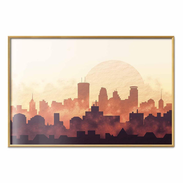 Poster - City Heat