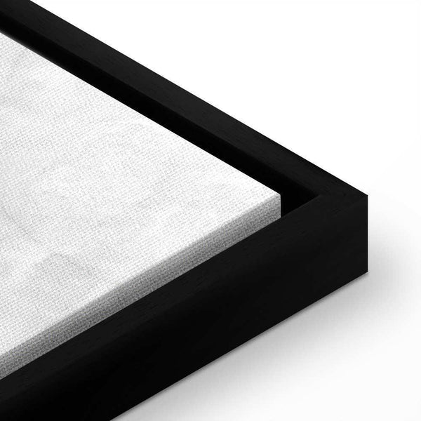 Quadro - Painted By Light (1 Part) Vertical