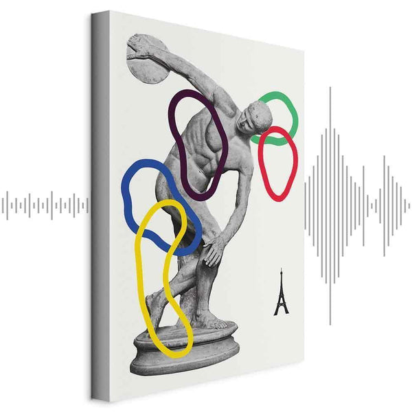 Quadro - Collage Graphic