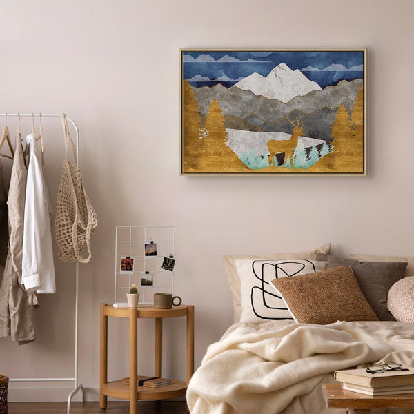 Quadro - Golden Land (1 Part) Wide