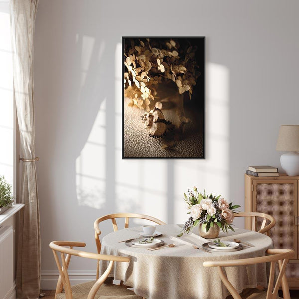 Quadro - Humming Seashell (1 Part) Vertical