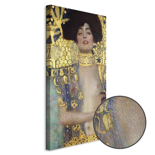Quadro - Gustav Klimt – Judith and the Head of Holofernes