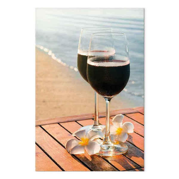 Quadro - Love Refreshment (1 Part) Vertical
