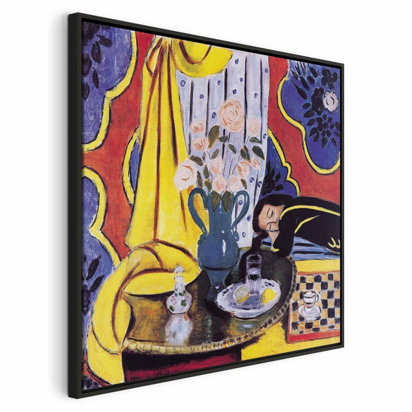 Quadro - Henri Matisse – Harmony in Yellow