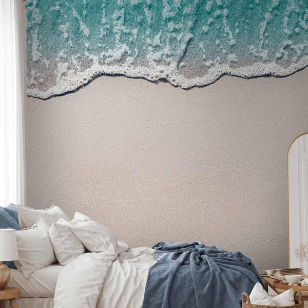 Carta da parati - Sapphire Wave