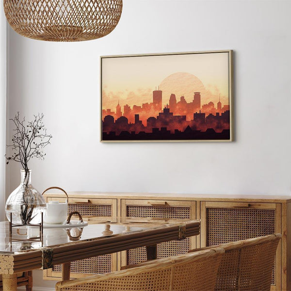 Quadro - Heat of the City (1 Part) Wide