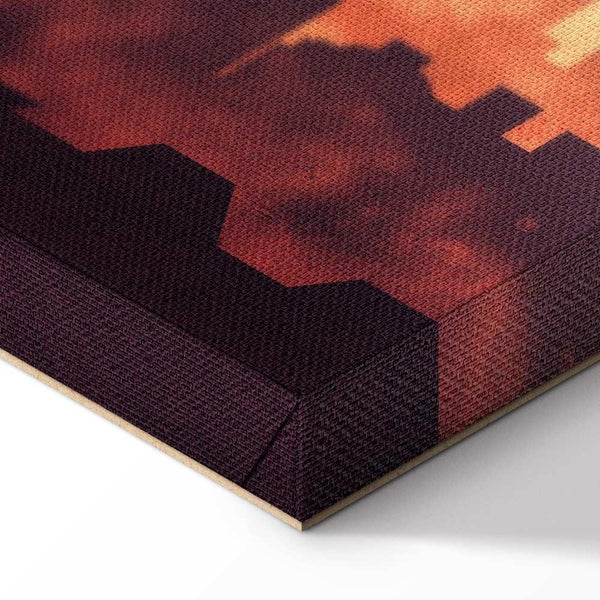 Quadro - Heat of the City (1 Part) Wide