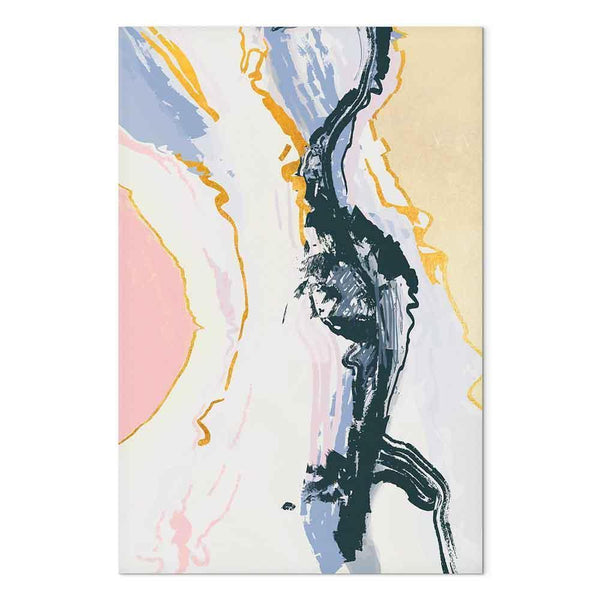 Quadro - Troubling Thoughts (1 Part) Vertical