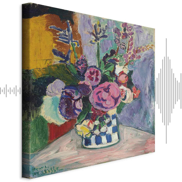 Quadro - Henri Matisse – Peonies