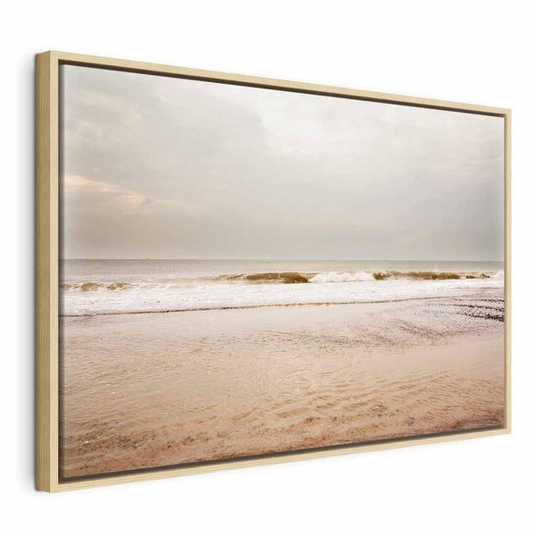 Quadro - Sea After Storm (1 Part) Wide