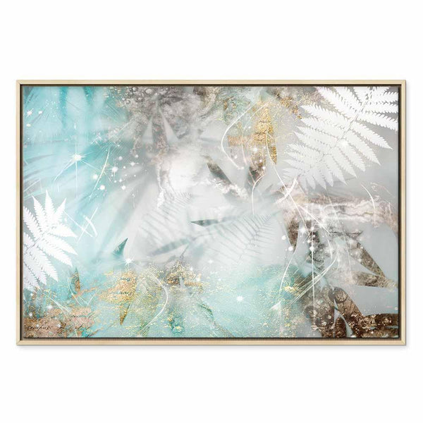 Quadro - Turquoise Dream (1 Part) Wide