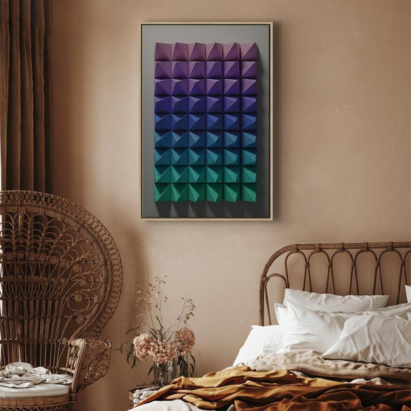 Quadro - Immobility (1 Part) Vertical