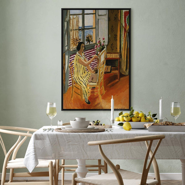 Quadro - Henri Matisse – Morning Session