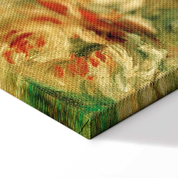 Quadro - Pierre-Auguste Renoir – Les Anémones