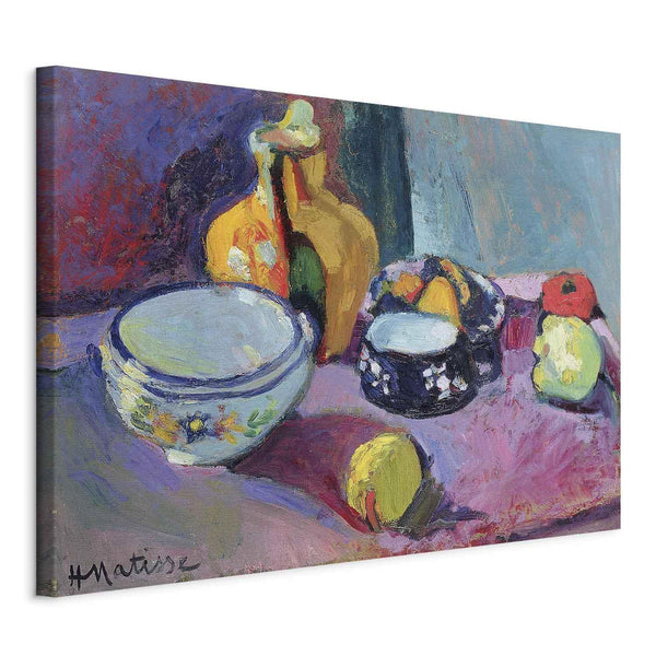 Quadro - Henri Matisse – Dishes and Fruit