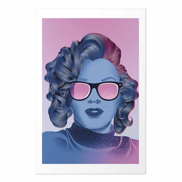 Poster - Norma Jeane