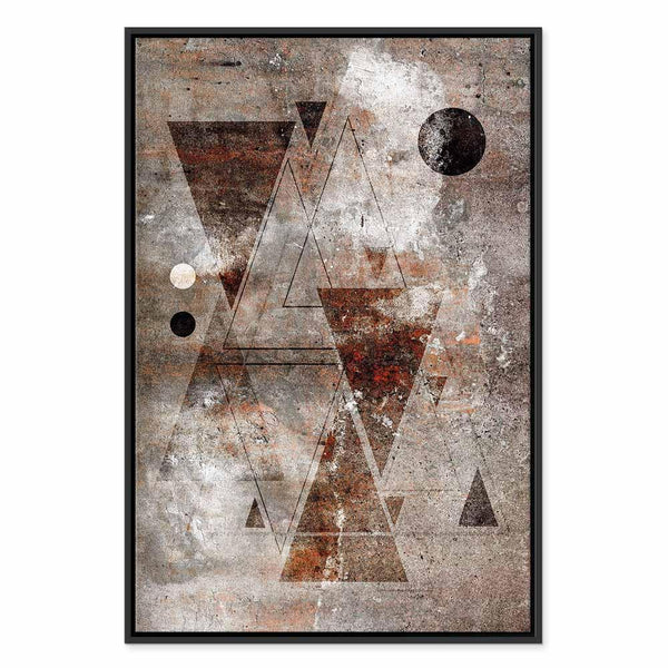 Quadro - Horoscope (1 Part) Vertical