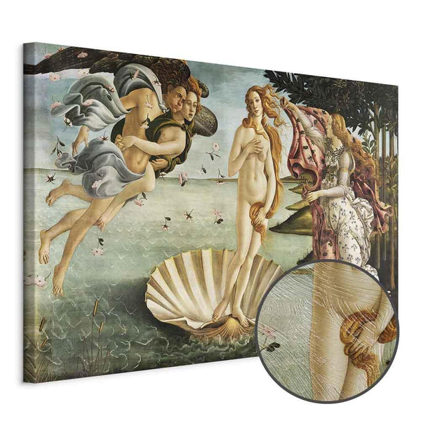 Quadro - Sandro Botticelli – The Birth of Venus