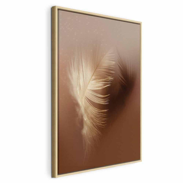 Quadro - Autumn Fluff (1 Part) Vertical