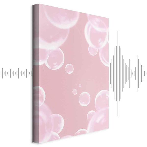 Quadro - Subtle Breeze (1 Part) Vertical
