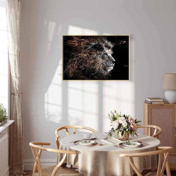 Quadro - King of the Sun (1 Part) Wide