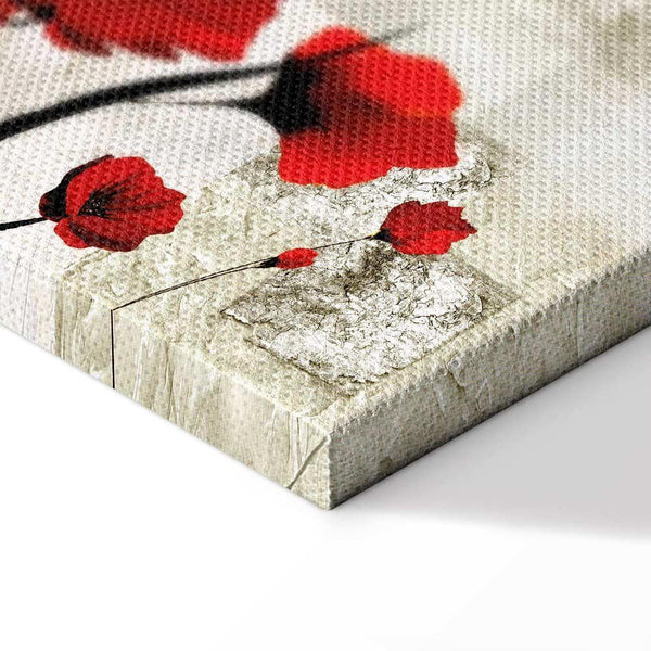 Quadro - Scarlet Field