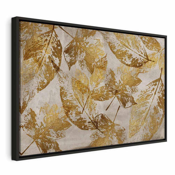Quadro - Gold Mosaic (1 Part) Wide