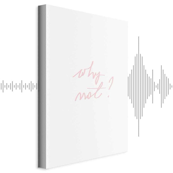 Quadro - Why Not? (1 Part) Vertical
