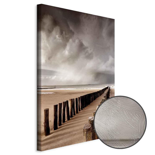 Quadro - Prospect of Hope (1 Part) Vertical