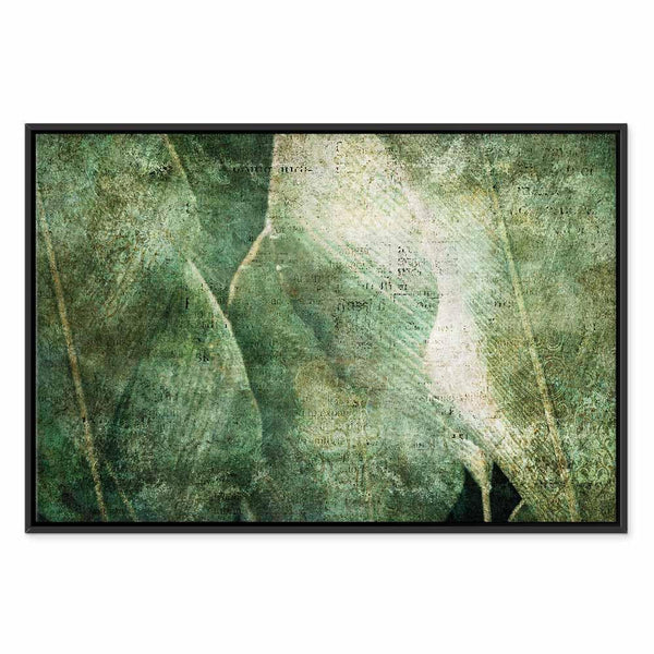 Quadro - Green Revolution (1 Part) Wide