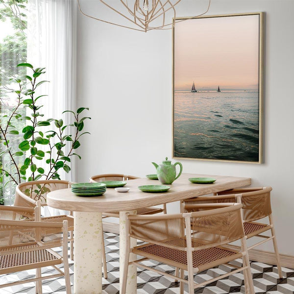 Quadro - South Wind (1 Part) Vertical