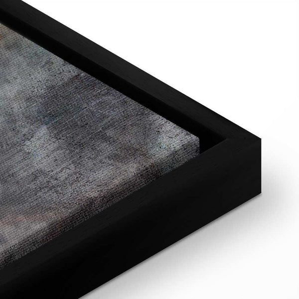 Quadro - Grey Feather (1 Part) Wide