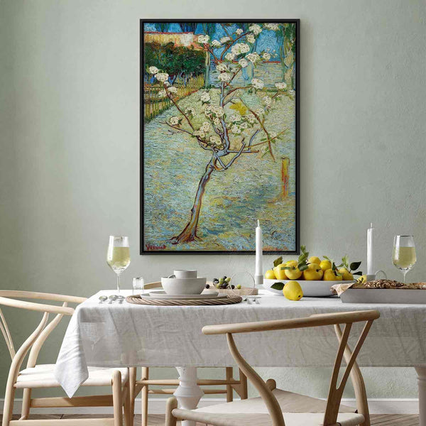 Quadro - Vincent van Gogh – Blossoming Pear Tree