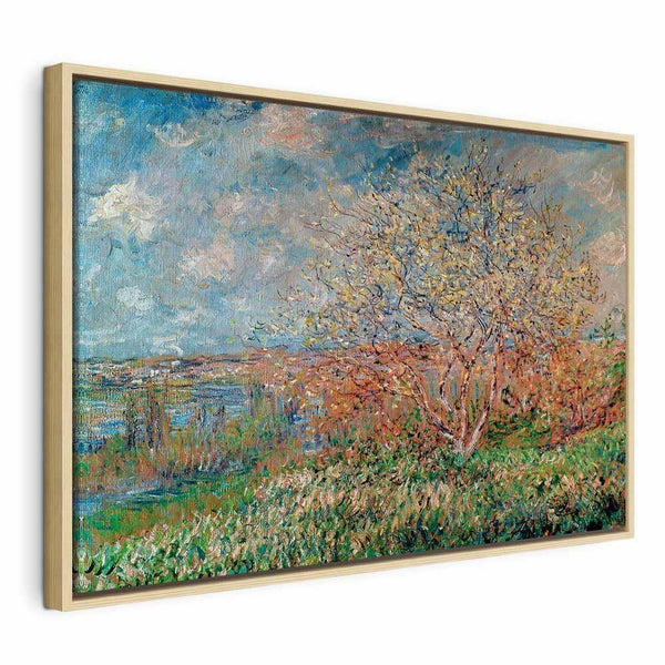 Quadro - Claude Monet – Spring