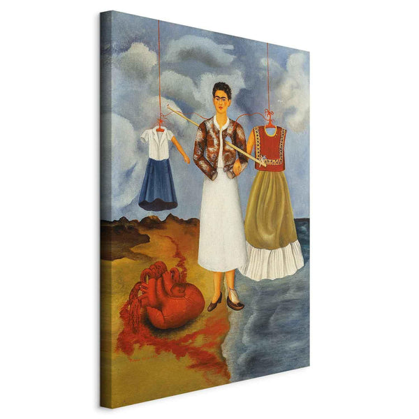 Quadro - Frida Kahlo – Memory (The Heart)